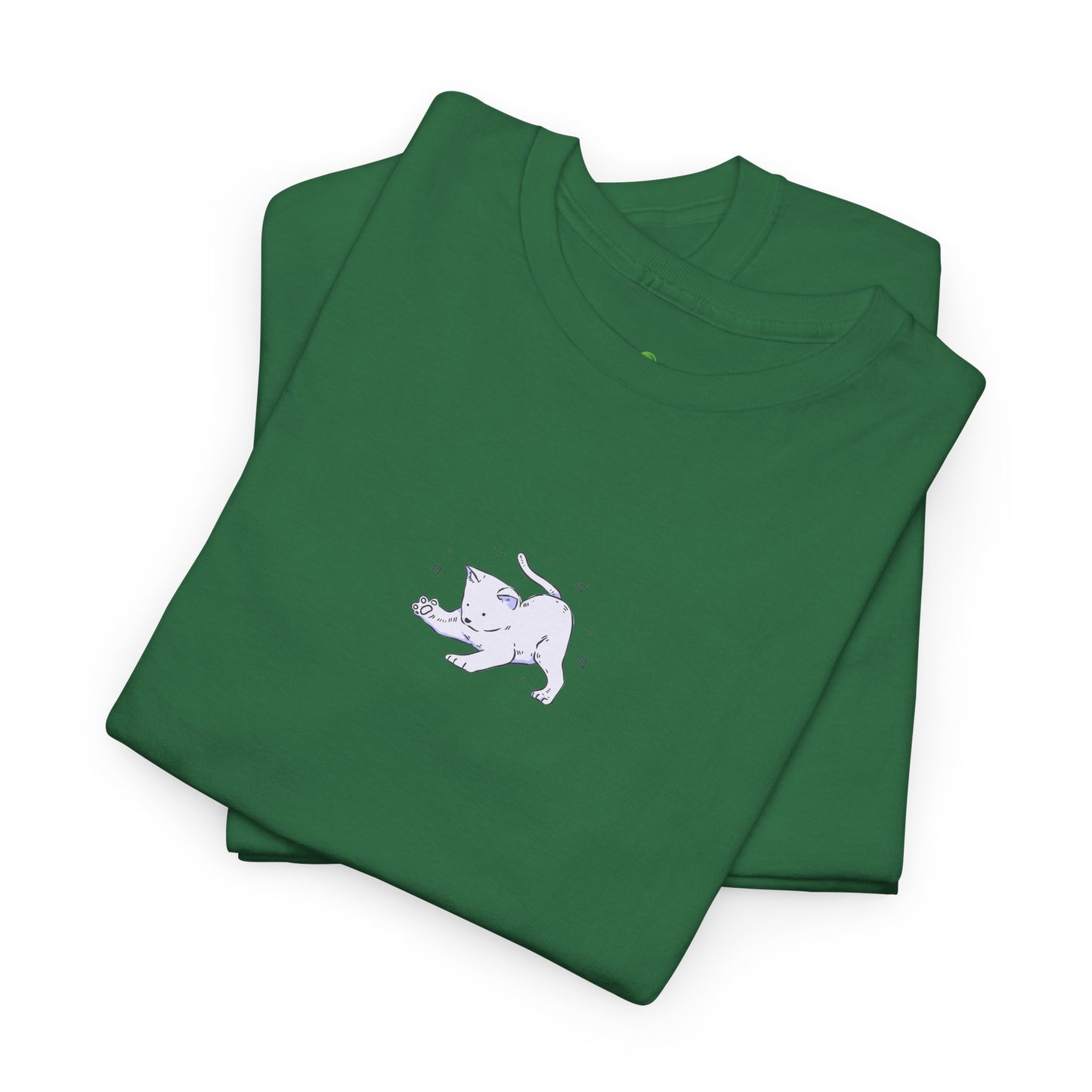 Playful Cat - T-Shirt