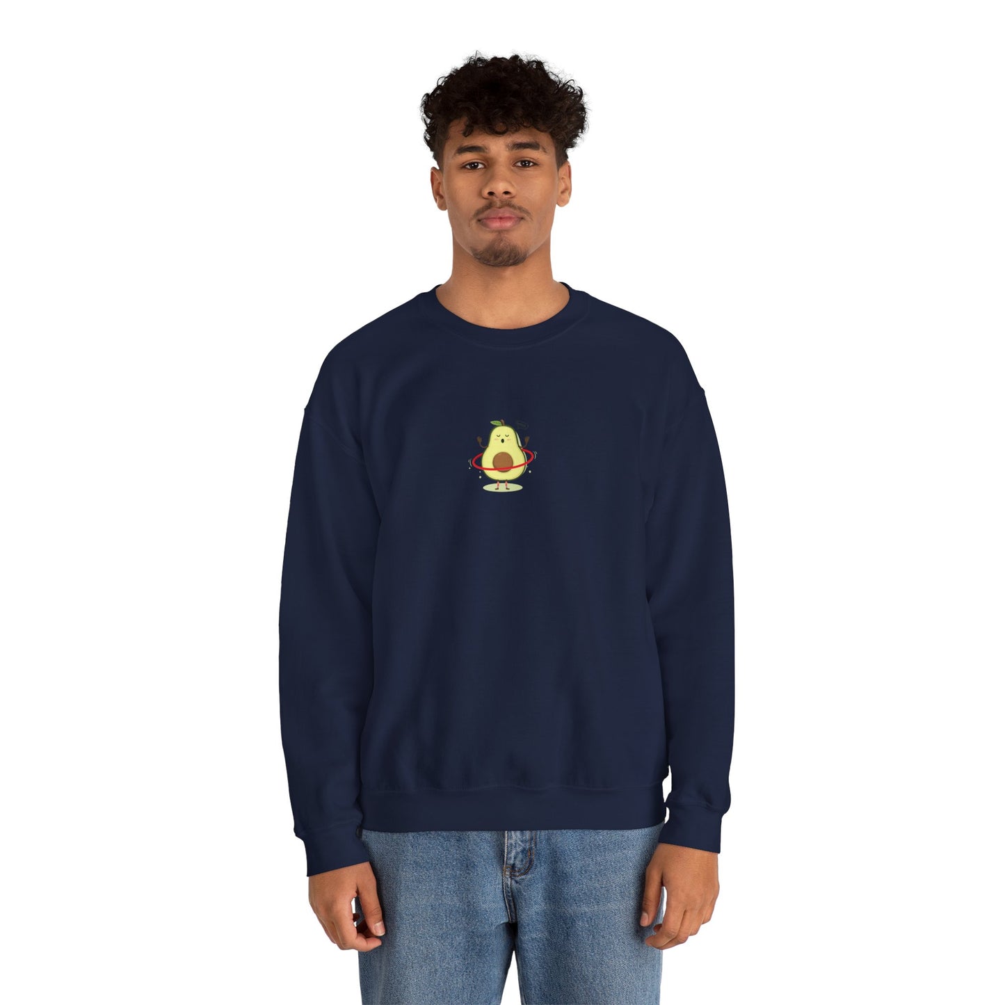 Avocado Hula Hoop - Sweatshirt