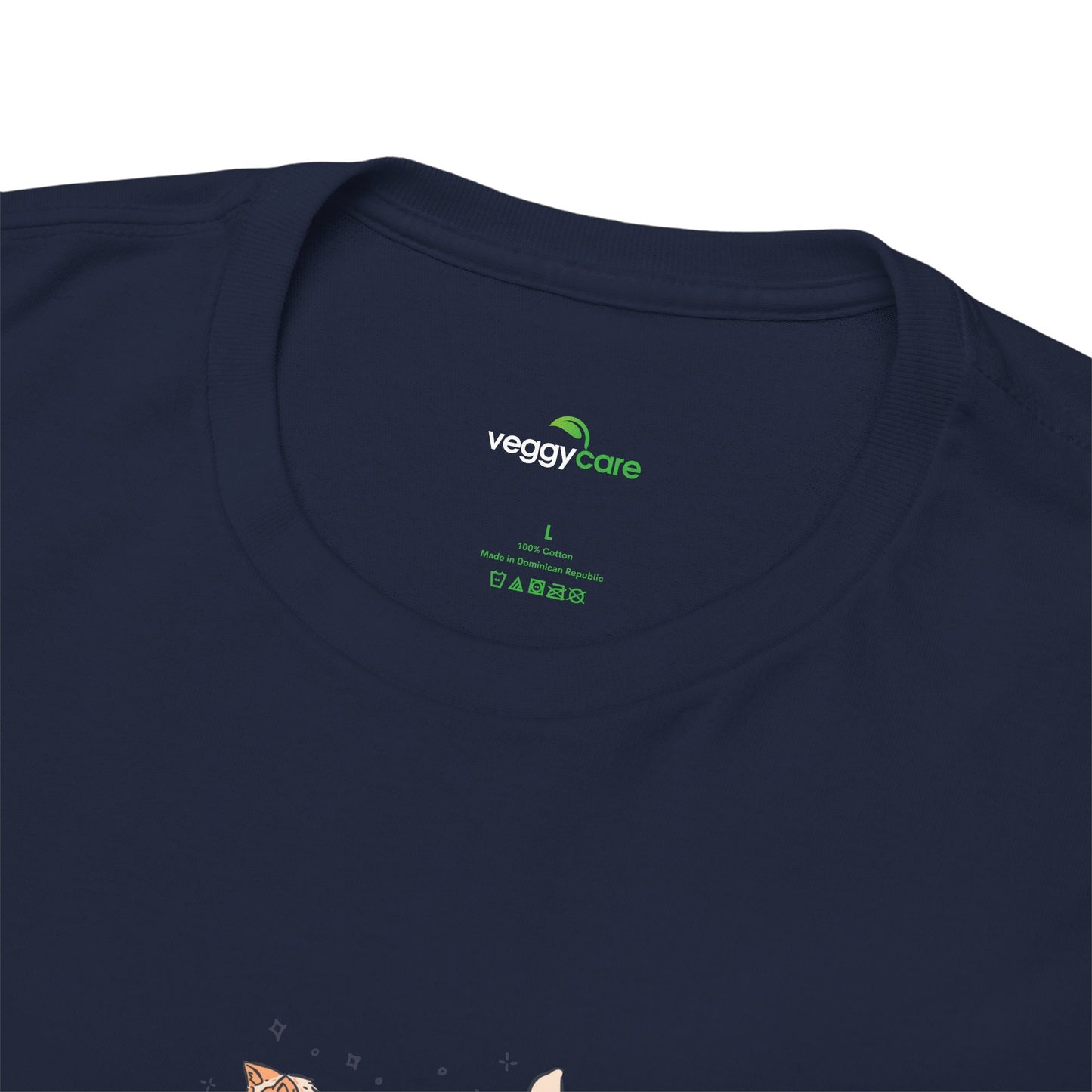 Curious Dog - T-Shirt