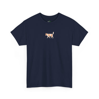 Curious Dog - T-Shirt