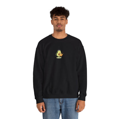 Avocado Saxophone - Sweatshirt