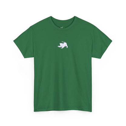 Playful Cat - T-Shirt