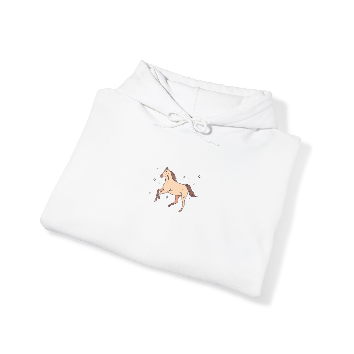 Hardy Horse - Hoodie
