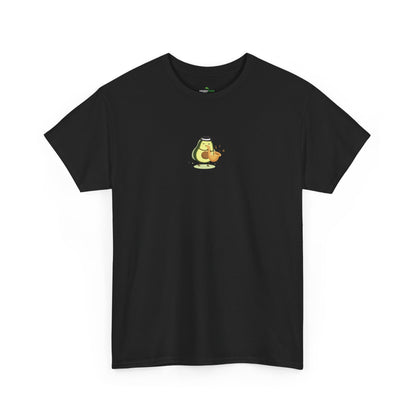 Avocado Saxophone - T-Shirt