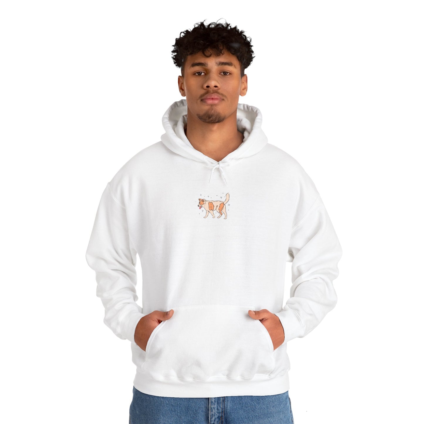 Dog - Hoodie