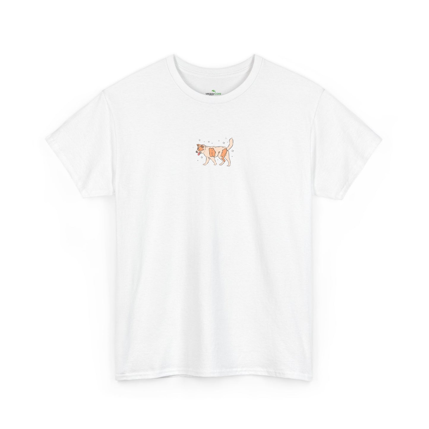 Curious Dog - T-Shirt