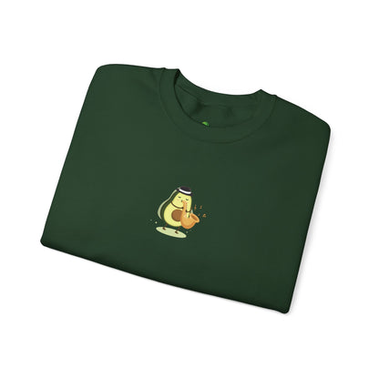 Avocado Saxophone - Sweatshirt
