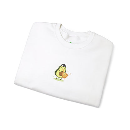 Avocado Saxophone - Sweatshirt