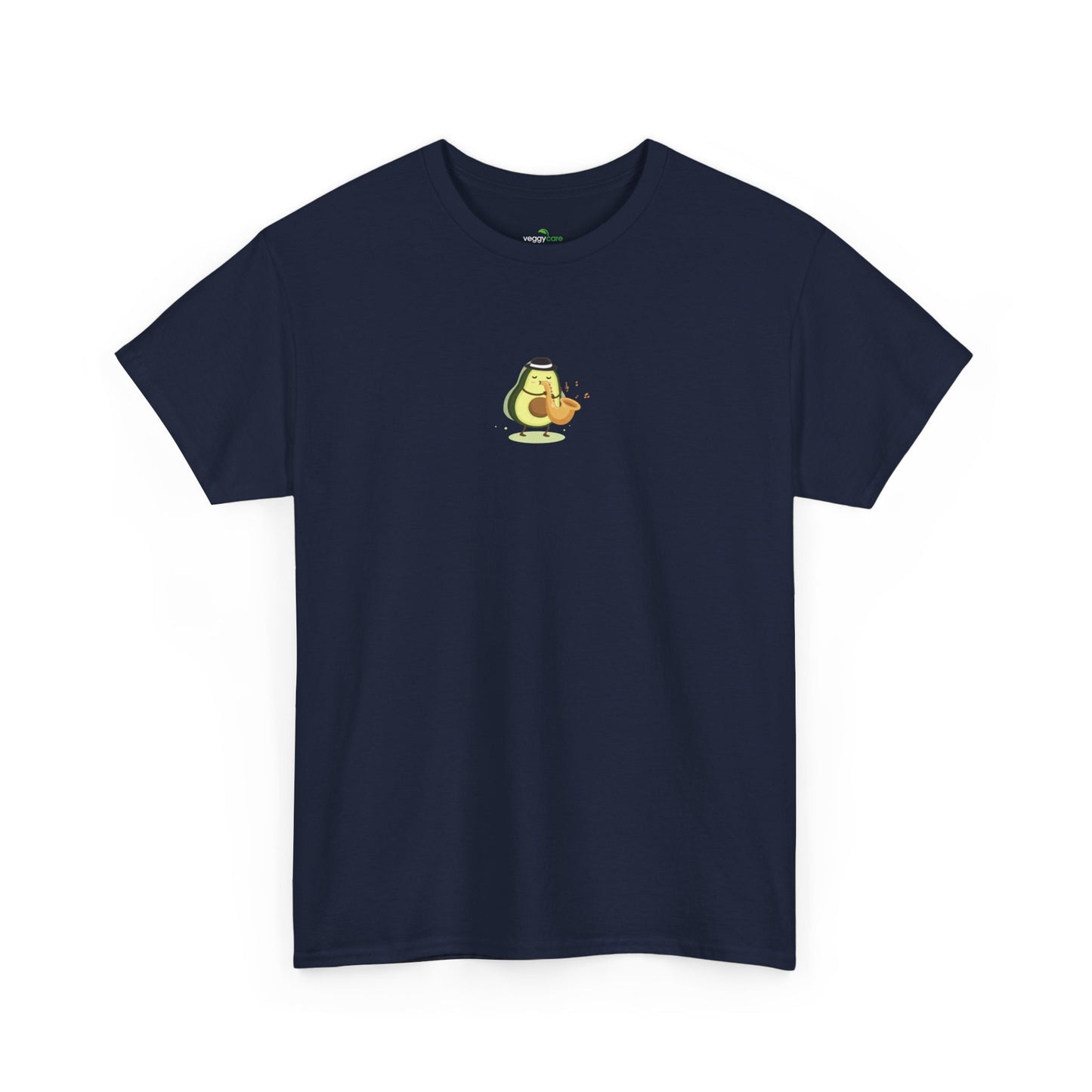 Avocado Saxophone - T-Shirt