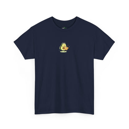 Avocado Saxophone - T-Shirt