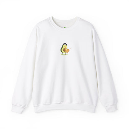 Avocado Saxophone - Sweatshirt