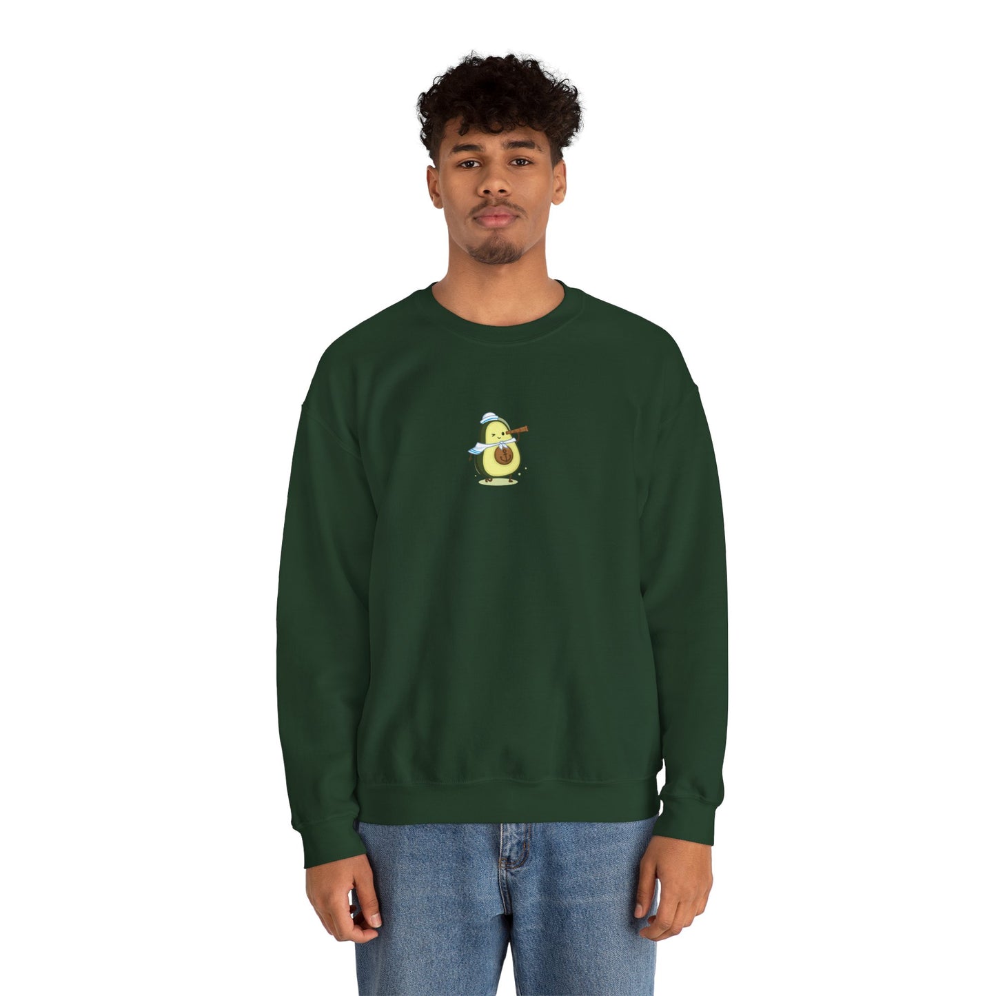 Avocado Marine - Sweatshirt