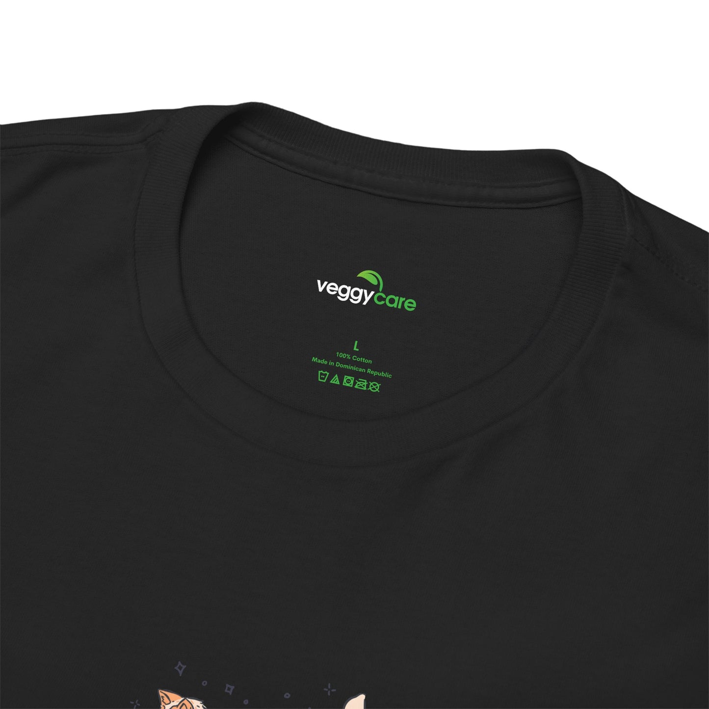 Curious Dog - T-Shirt