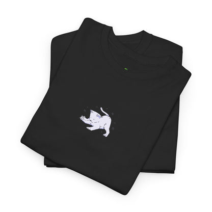 Playful Cat - T-Shirt