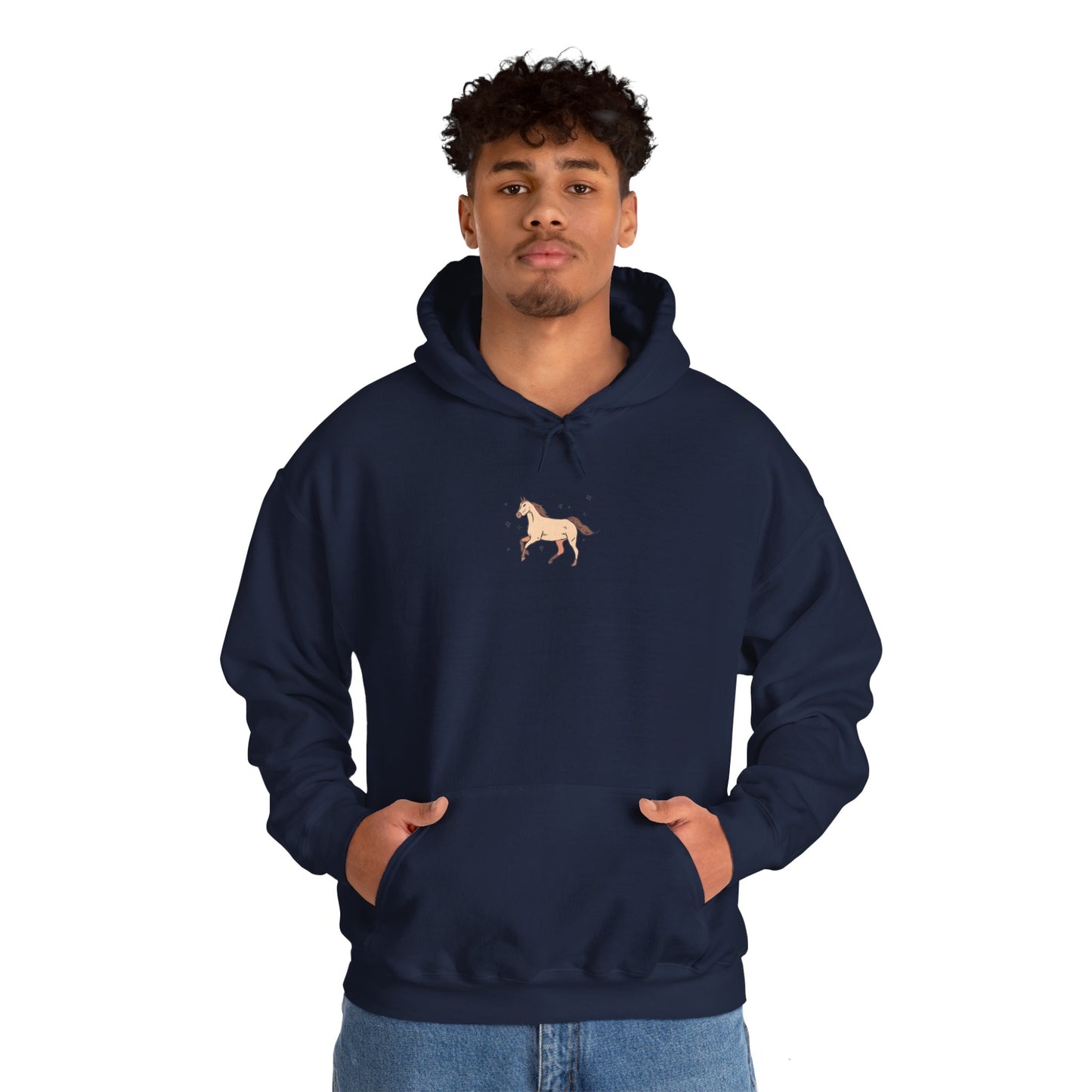 Hardy Horse - Hoodie