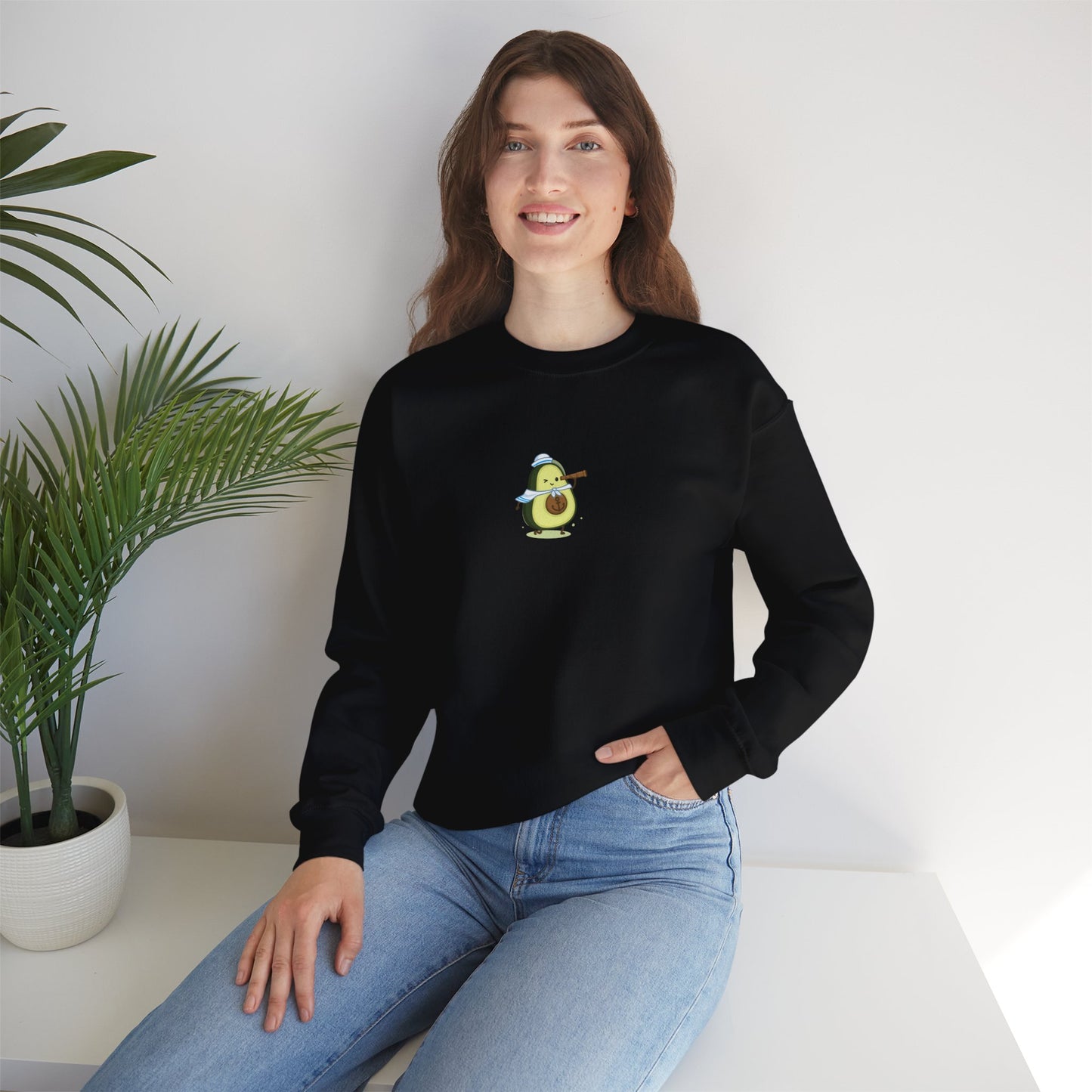 Avocado Marine - Sweatshirt