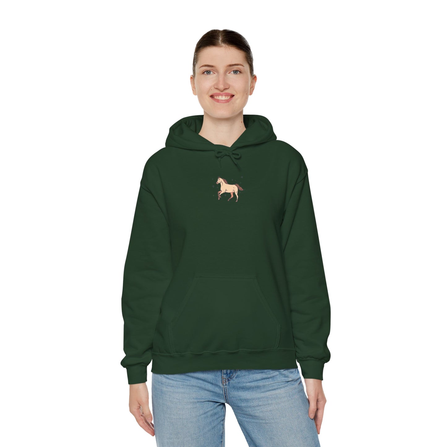 Hardy Horse - Hoodie