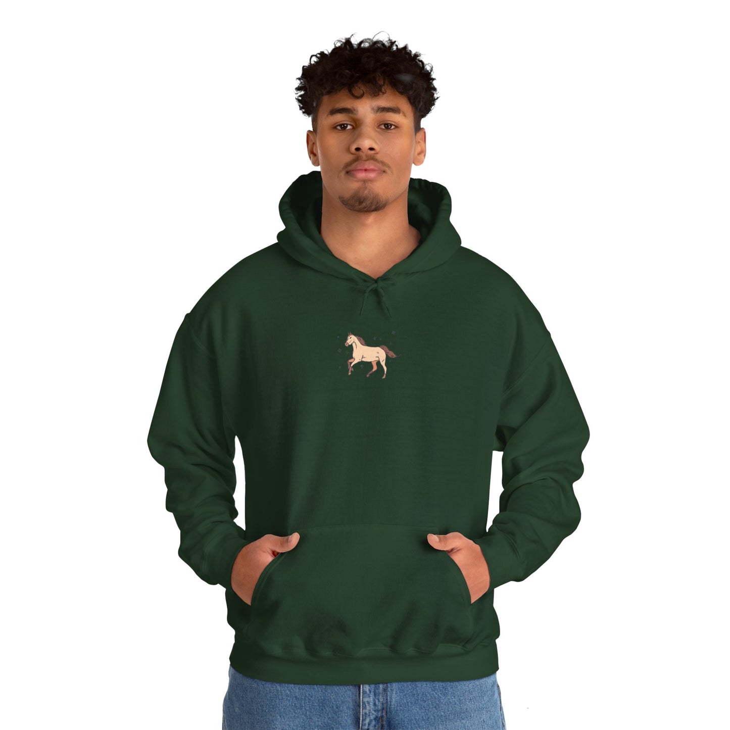 Hardy Horse - Hoodie