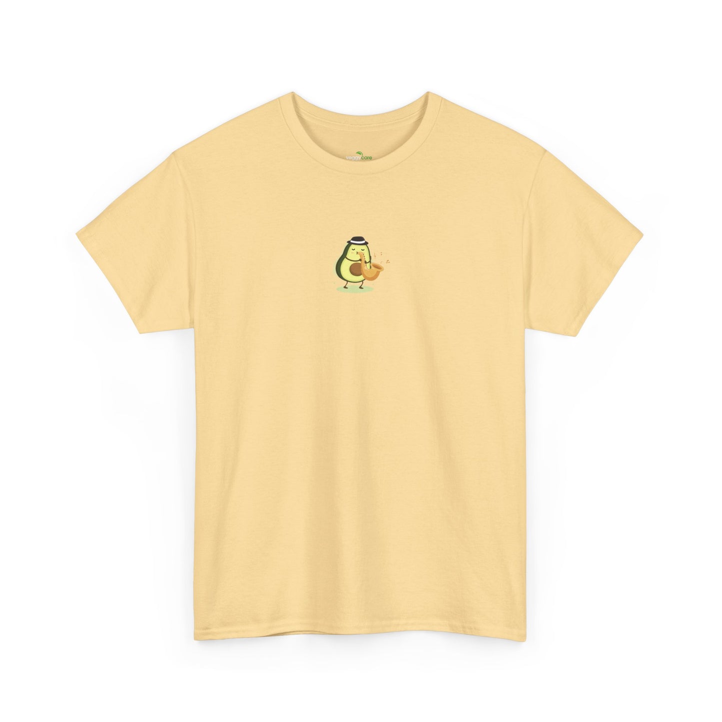 Avocado Saxophone - T-Shirt