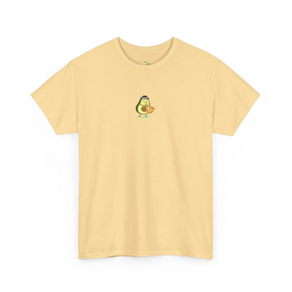 Avocado Saxophone - T-Shirt