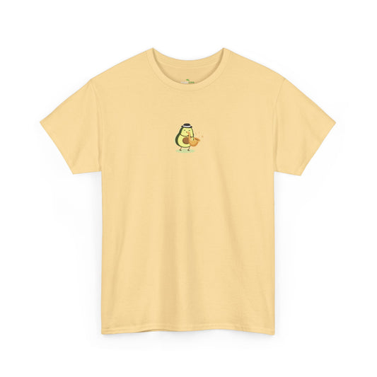 Avocado Saxophone - T-Shirt