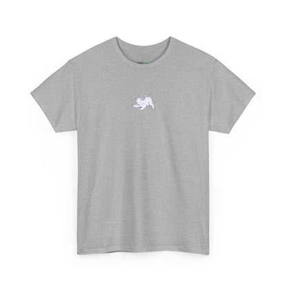 Playful Cat - T-Shirt