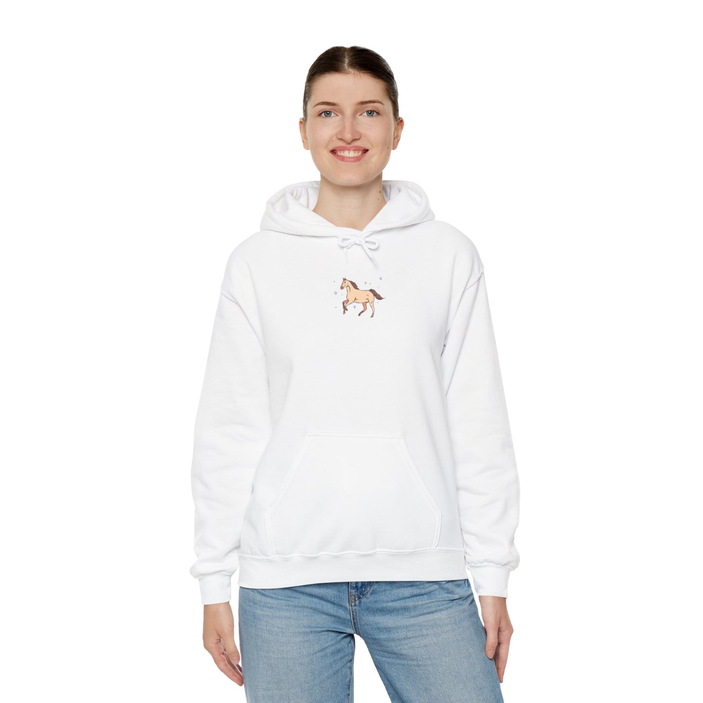 Hardy Horse - Hoodie