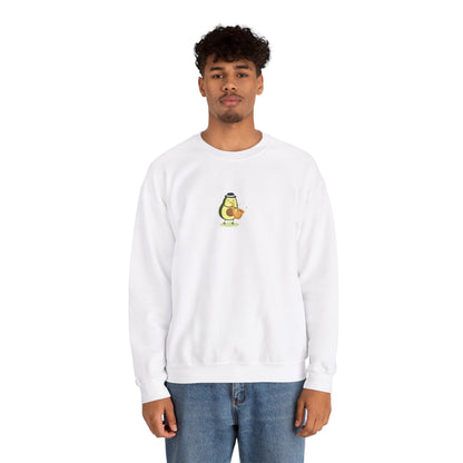 Avocado Saxophone - Sweatshirt
