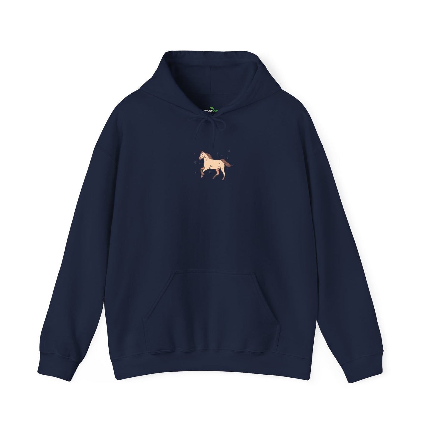 Hardy Horse - Hoodie
