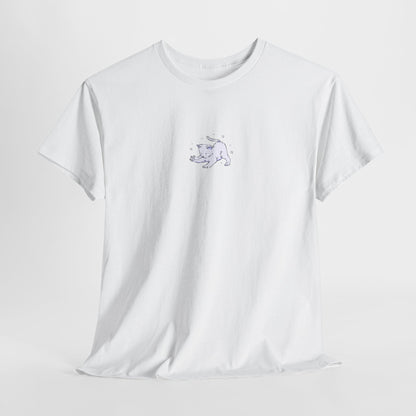 Playful Cat - T-Shirt