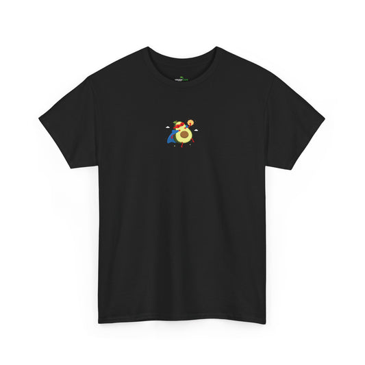 Avocado Superhero - T-Shirt
