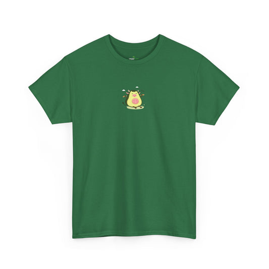 Avocado Cow - T-Shirt