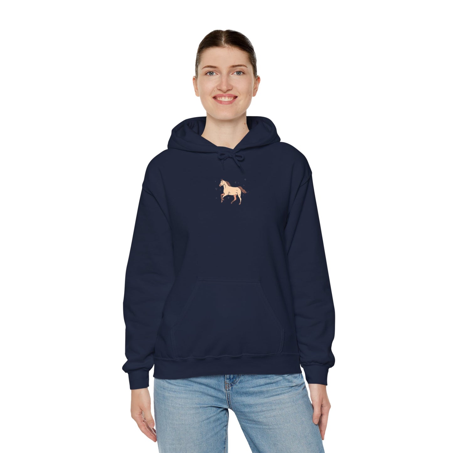 Hardy Horse - Hoodie