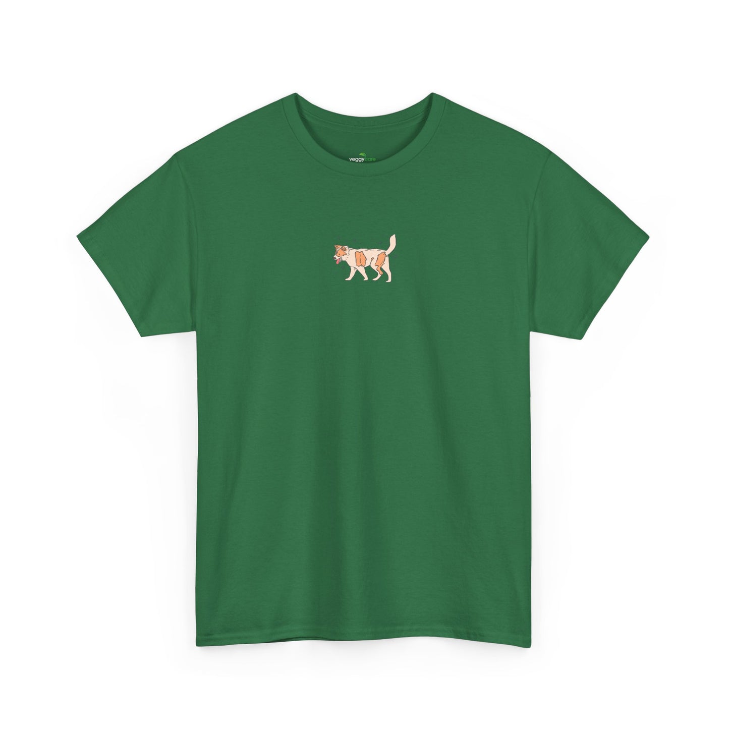 Curious Dog - T-Shirt