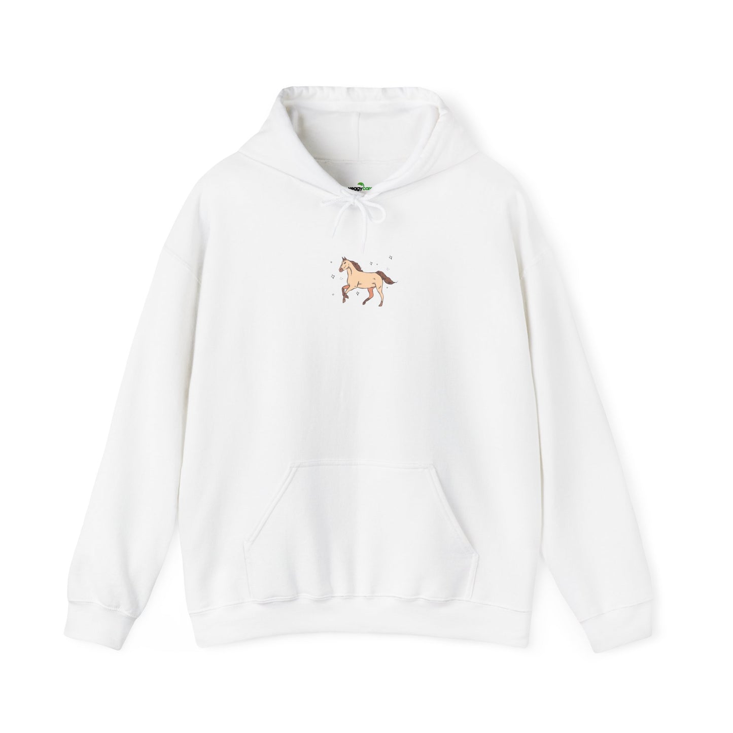 Hardy Horse - Hoodie