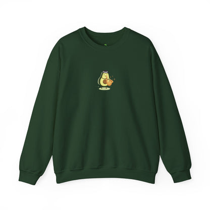 Avocado Saxophone - Sweatshirt