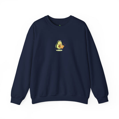 Avocado Saxophone - Sweatshirt