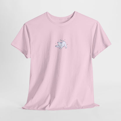 Playful Cat - T-Shirt