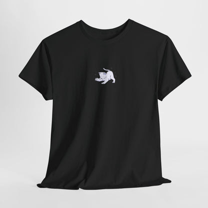 Playful Cat - T-Shirt