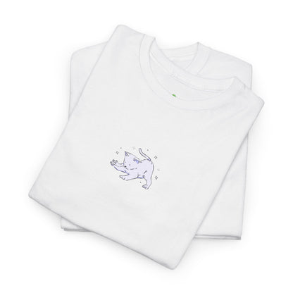 Playful Cat - T-Shirt