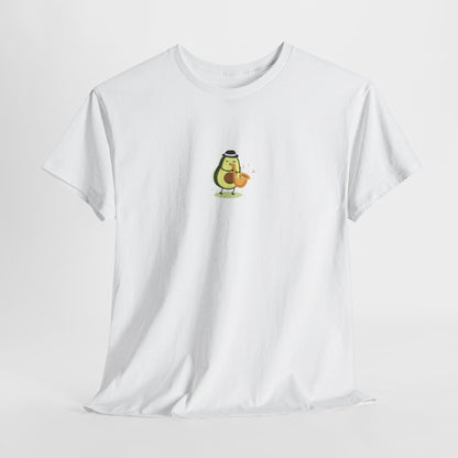 Avocado Saxophone - T-Shirt
