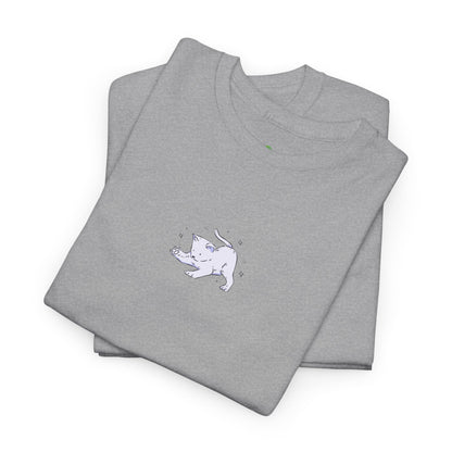 Playful Cat - T-Shirt