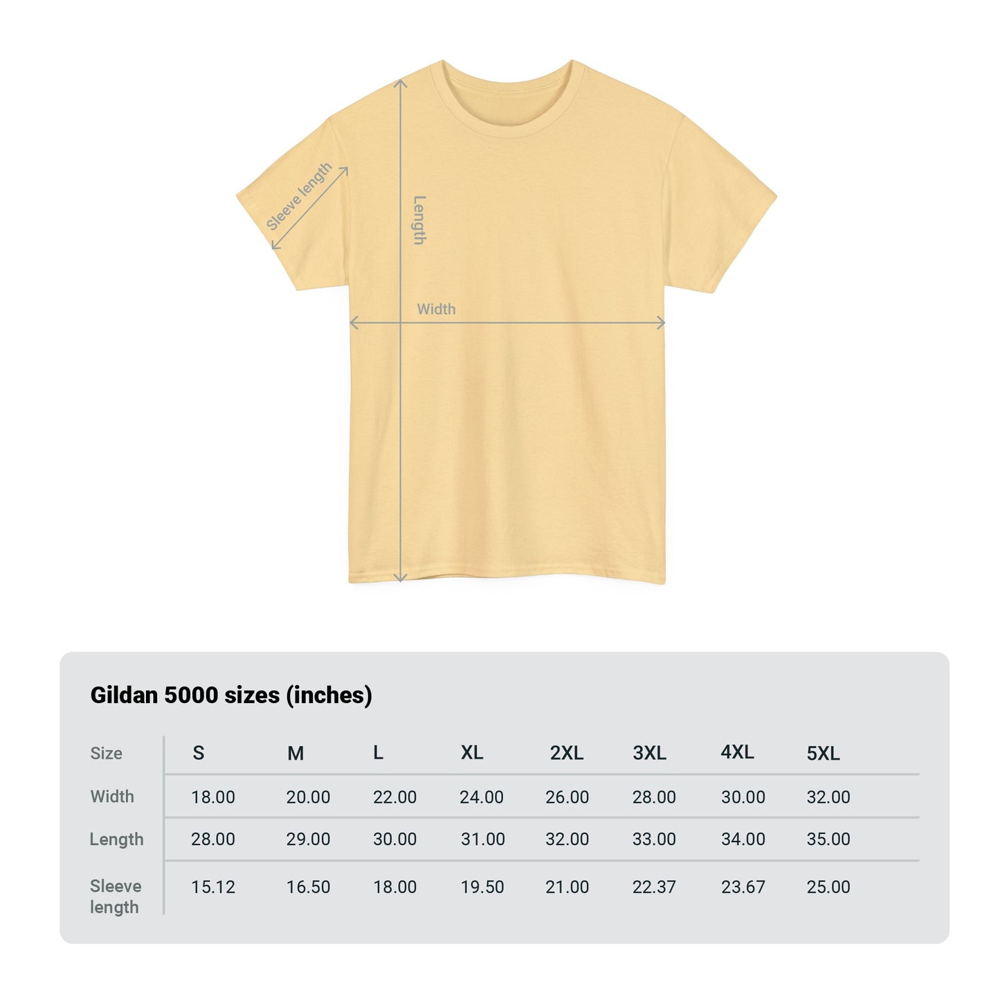 Avocado Saxophone - T-Shirt