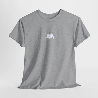 Playful Cat - T-Shirt
