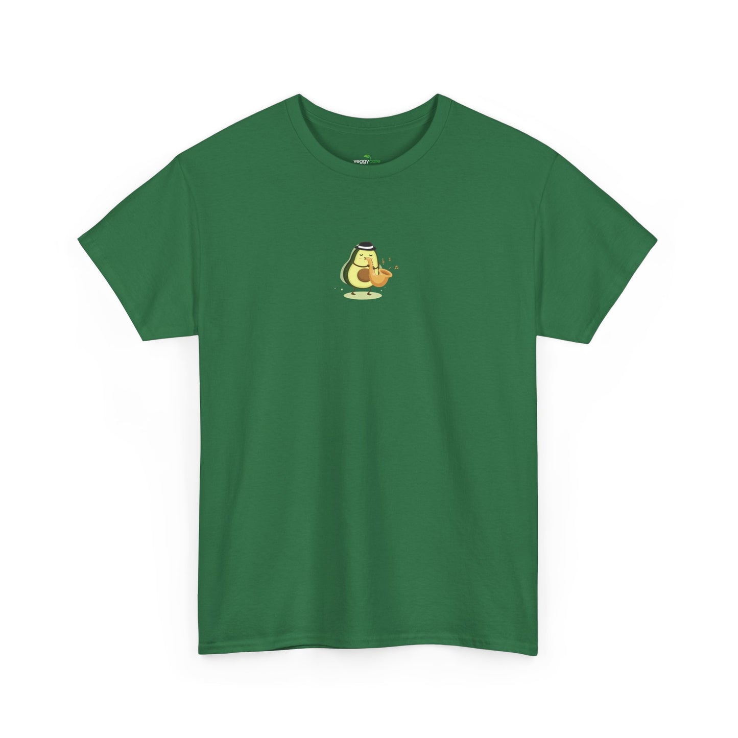 Avocado Saxophone - T-Shirt