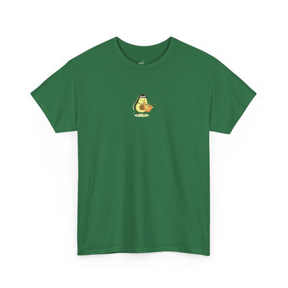 Avocado Saxophone - T-Shirt