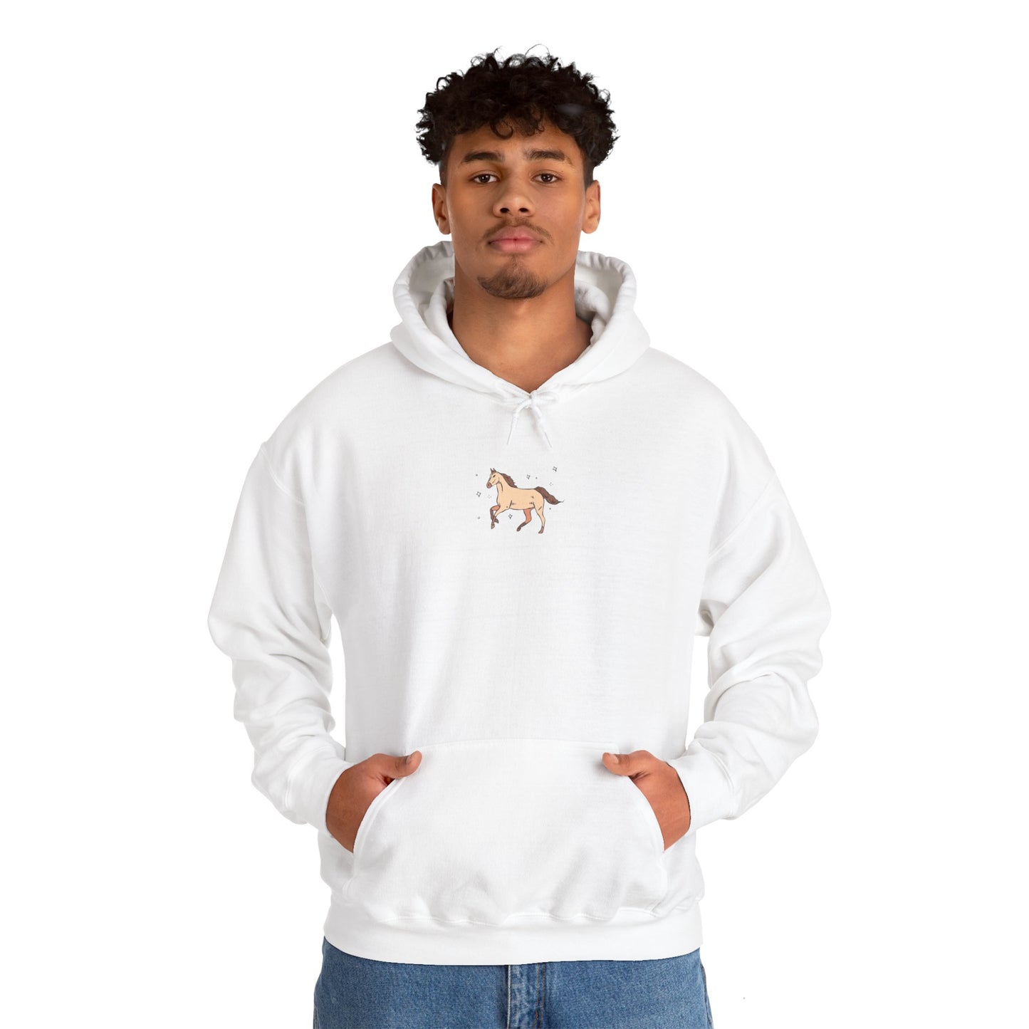 Hardy Horse - Hoodie