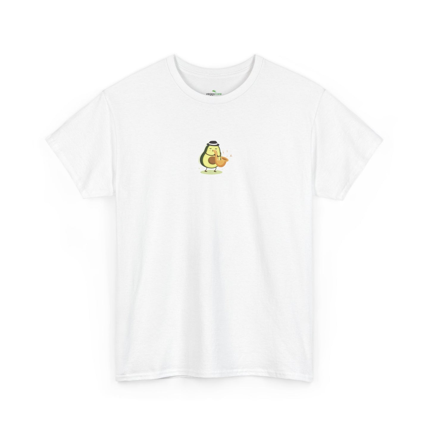 Avocado Saxophone - T-Shirt