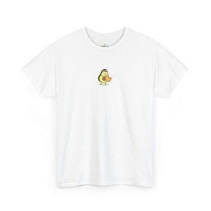 Avocado Saxophone - T-Shirt