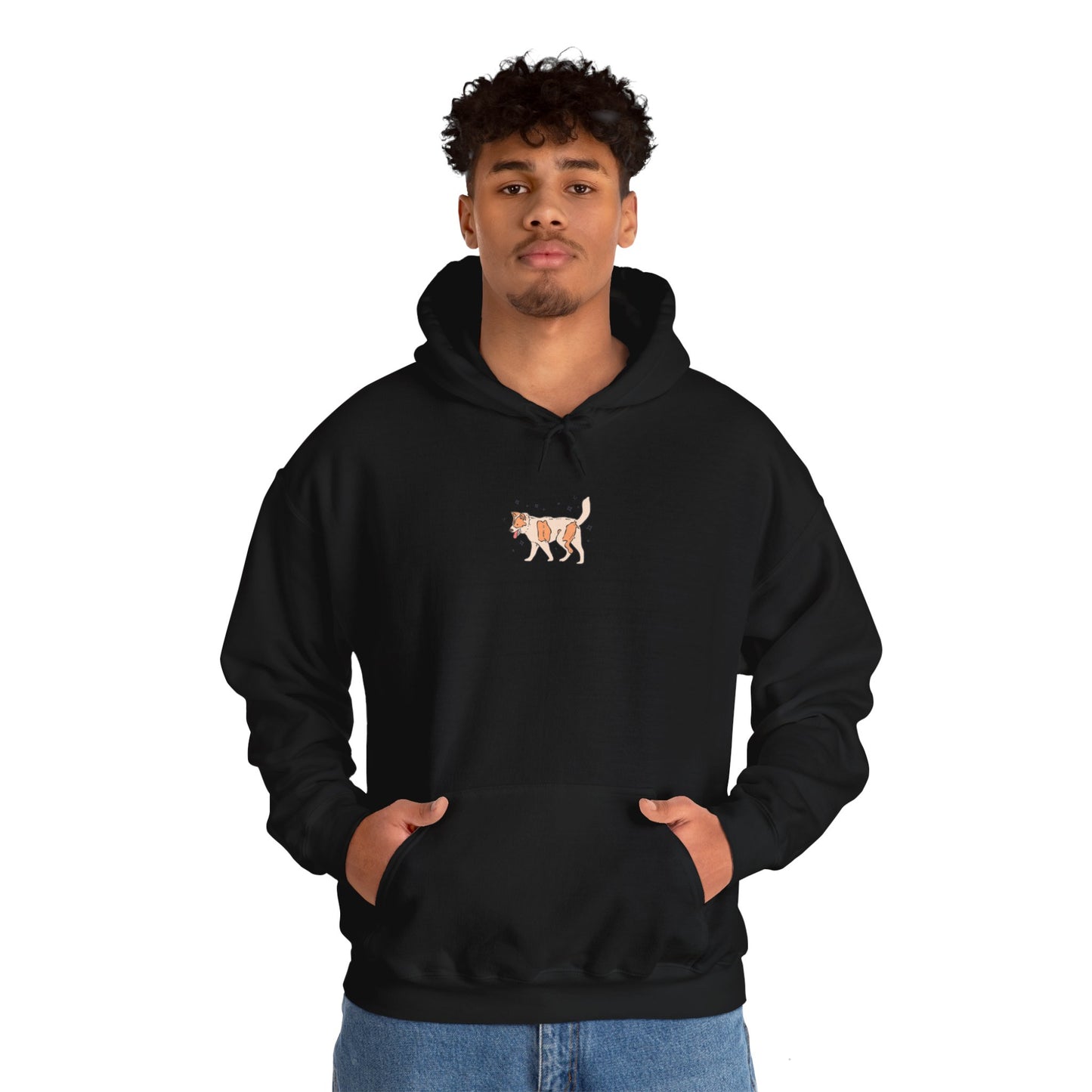 Dog - Hoodie